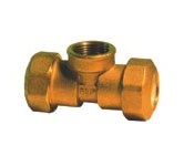 Effebi T Komad Mesing 63Mmx2"X63Mm