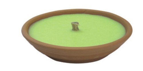 PAPILLON ITALIJA Svijeća mirisne protiv komaraca sa citronelom 15x3,5cm