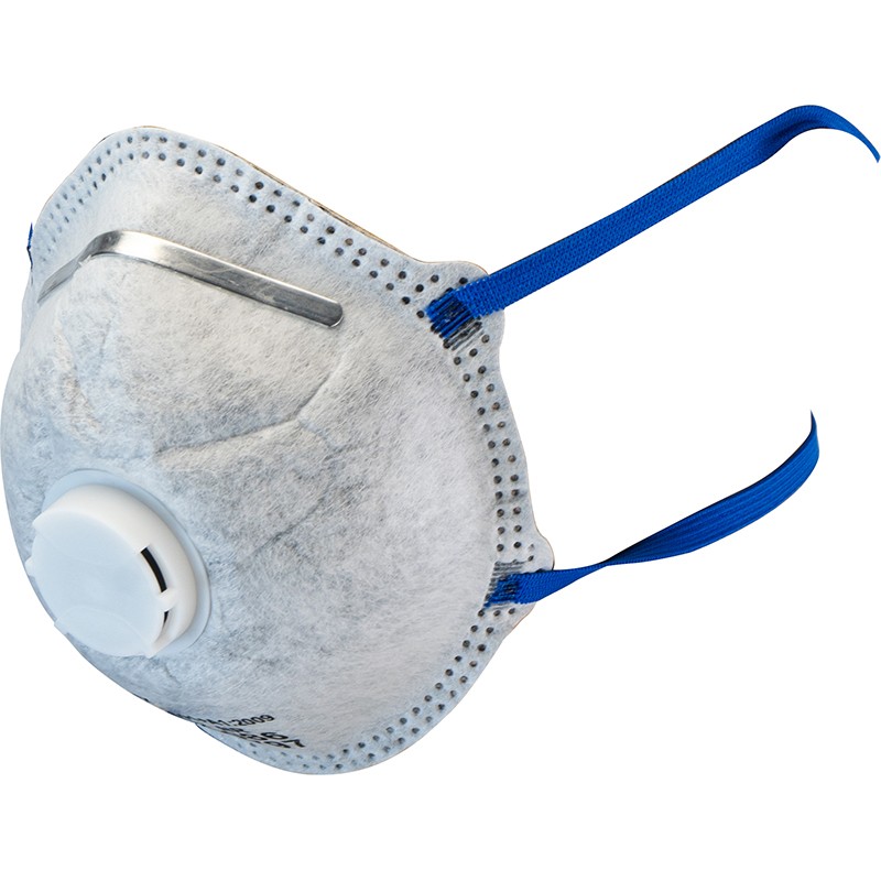 Maska zaštitna sa ventilom FFP2 BPP2455