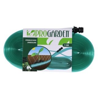 PROGARDEN Crijevo rupičasto 3/4 za orošavanje 7,5m