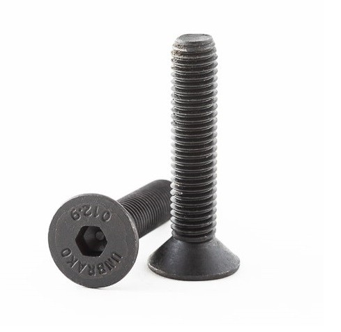 Šraf imbus DIN7991/JUS126 12.9 M6x16mm K-100