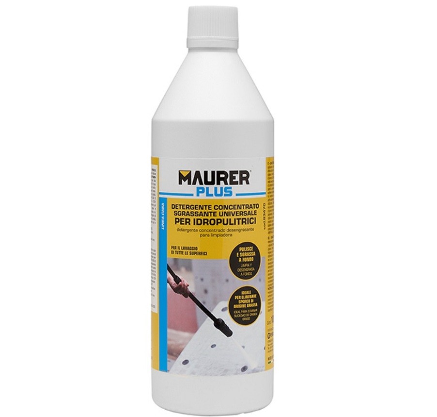 Maurer Plus Italija Sredstvo Za Univerzalnio Pranje Peračem 1000Ml