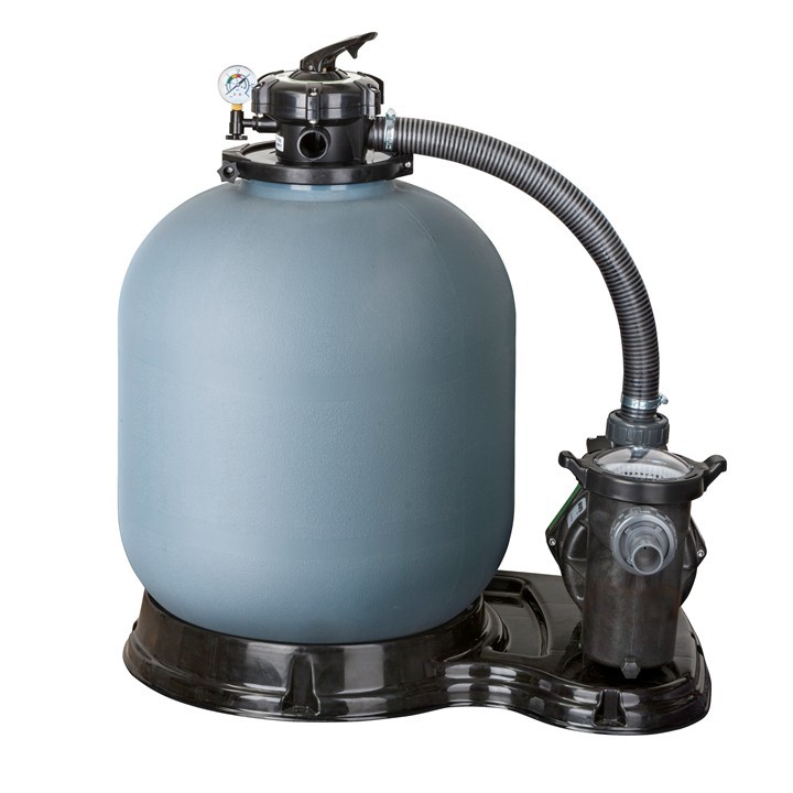 Gre Hemija Pumpa Za Filtriranje Bazena 550W 8,0M3/H Fs500