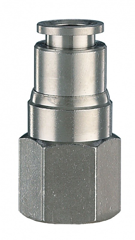 Spojnica za pneumatiku 1/4"x6mm 50/AF