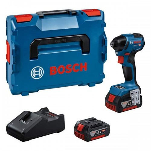 Bosch Udarni odvrtac 18V 2x2Ah 215Nm GDR 18V-215 06019N2022
