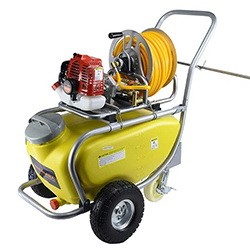 Nakayama Pumpa Za Prskanje Bilja Motorna 2T 26Cc 8L/H 25B. 50L Ns5210