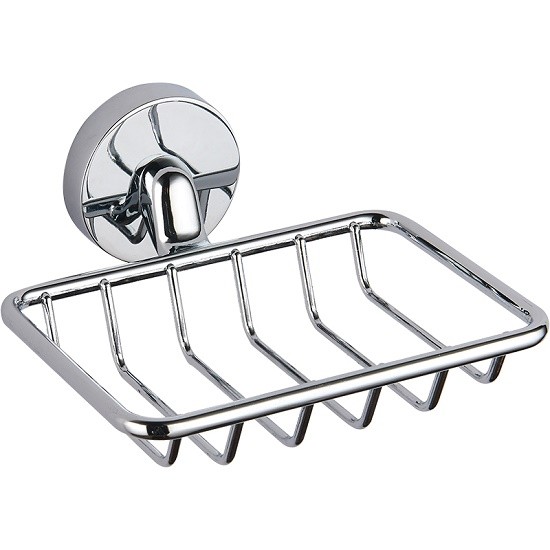 Bormann Držač Za Sapun Zidni Hromirani Btw9008