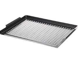 Bbq Posuda Za Roštilj Sa Ručkama 36,5X29,5X2Cm