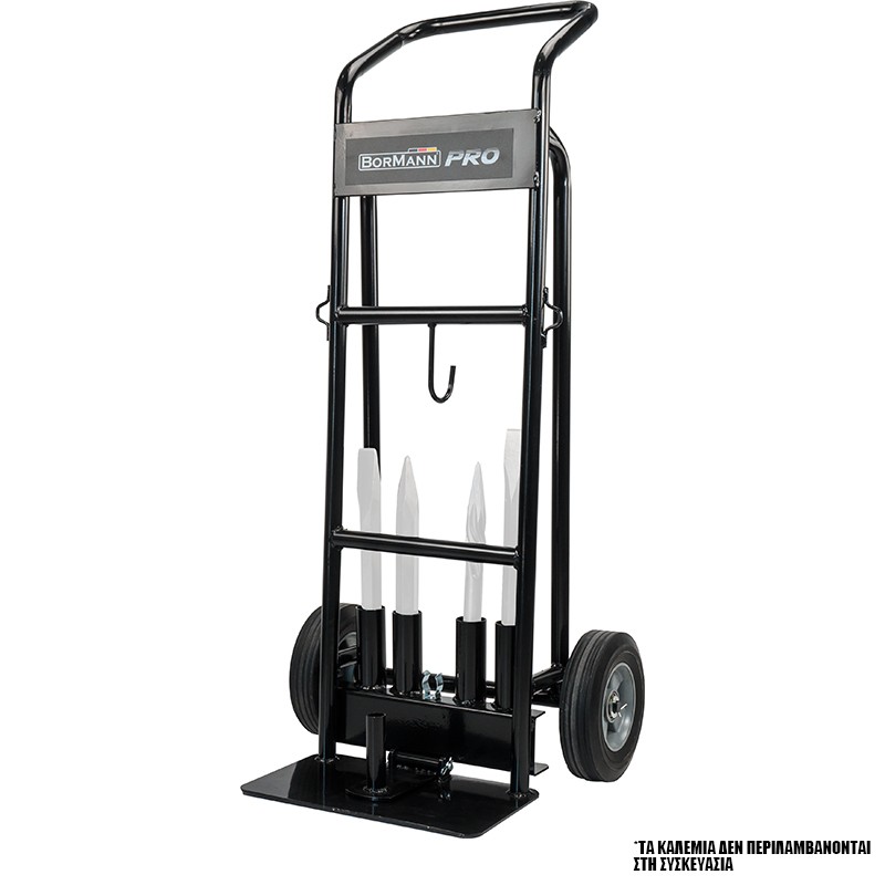 Bormann Kolica Transportna Za Čekić Za Rušenje Bdh5005