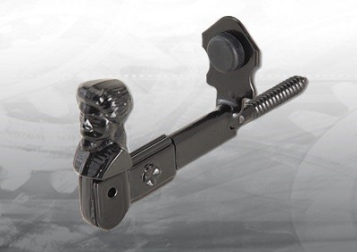 Combiarialdo Prihvatnik za grilje crni 501 N