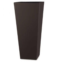 Žardinjera 36X36Cm H81Cm Naïf-80 Brown