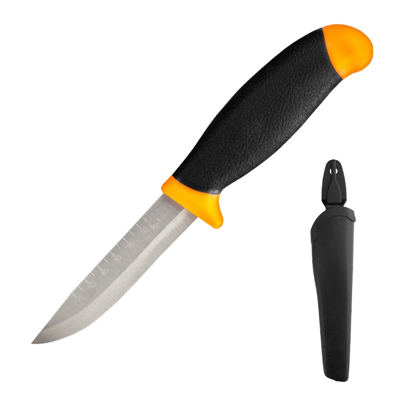 Bormann Nož Višenamjenski S Futrolom,Oštrica Inox 225Mm Ssf915