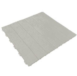 NEAKTIVNI ARTPLAST Pod PVC sivi 563x563x13mm PA56LGC