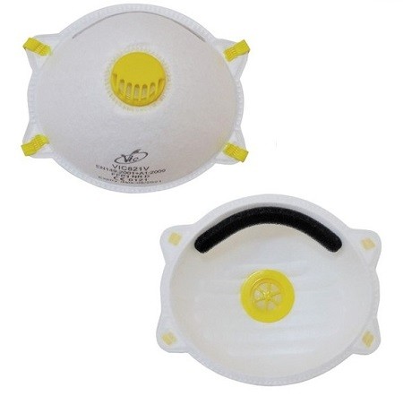 Maurer Maska Zaštitna Sa Ventilom Ffp1 10/1