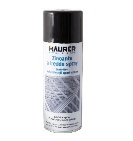 MAURER PLUS Sprej za pocinčavanje na hladno 400 ml