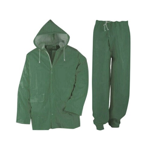 Bormann Odijelo Vodotporno Dvodjelno Poliester Pvc Vel.Xl Bpp7209