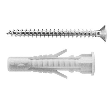 Maurer Šraf s plastičnom tiplom 6x35mm K-100