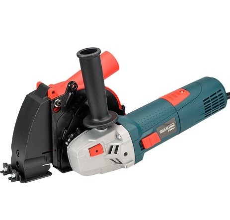 BORMANN Glodalica za žljebove u zidu 125mm 1700w BGC1700