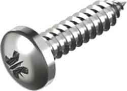 Šraf Za Lim Krstasti Pz Din7981 Inox A2 4,8X32Mm K-100