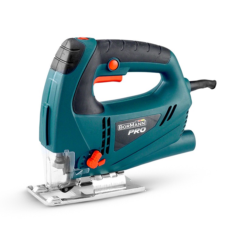 Bormann Testera Ubodna 600W Sa Regulat. Brzine 600-3000Rmp Bjs6000