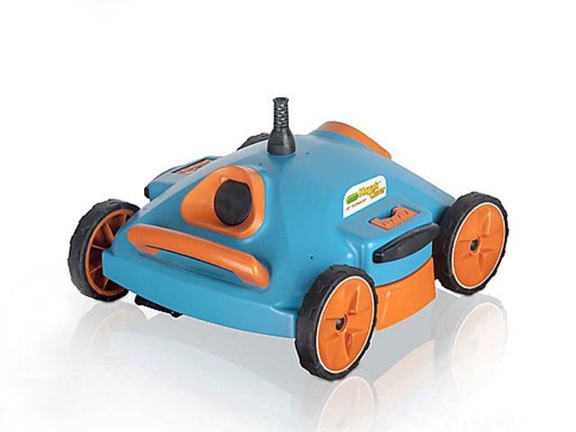 Gre Hemija Čistač Robot Za Dno Bazena Sa Kolicima Rkc101J