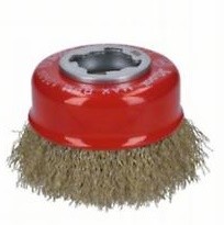 Bosch Pribor Četka Mesing Za Brusilicu Lončasta X-Lock 75Mm