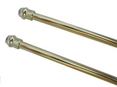 MAURER Štap za zavjesu mesingani 40cm 2/1