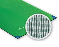 Papillon Mreža Hdpe Protiv Trnja Sa Alkama (Centralnim Otvorom) 6X6Mm