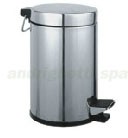 MAURER Kanta za otpatke s poklopcem INOX 3l