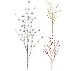 Progarden Vještačko Cvijeće Sa Bobicama 80Cm