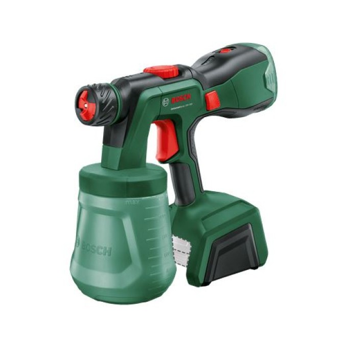 Bosch Zeleni Alati Pištolj Za Fino Bojanje 1200Ml 18V Advancedspray 18V-300