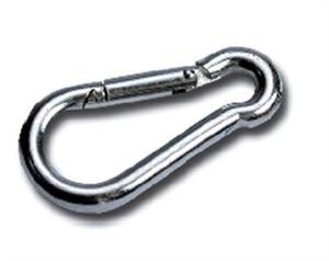 MAURER Karabin vatrogasni čelič. pocinč 100mm