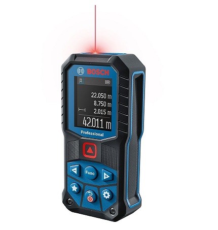 BOSCH Daljinomjer laserski 0,0550m GLM 5022