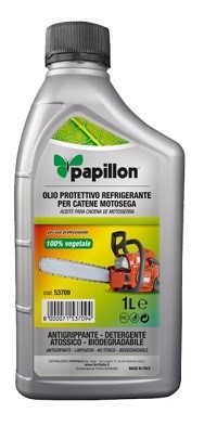 PAPILLON ITALIJA Ulje za podmazivanje lanca za testere 1L