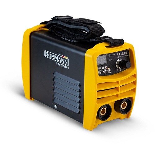 Bormann Aparat Za Zavarivanje Inverter Mma 10-140A Biw1545  Oprema