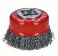 Bosch Pribor Četka Čelićna Za Brusilicu Lončasta X-Lock 75Mm