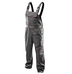 Bormann Pantalone Radne-Tregerice Siva 240G Vel.Ld/54 Bpp7032