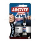 Loctite Ljepilo Super Attak Power Flex Gel 3G