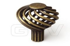 Gtv Ručka US-P33070-34 staro zlato