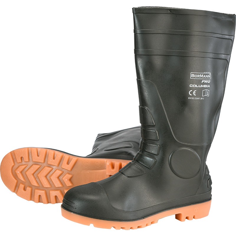 Čizme radne PVC/Nitril Br.45 PP3097