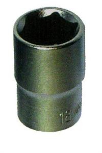 MAURER PLUS Ključ nasadni prihvat 1/2" šestougaoni 24mm DIN3124