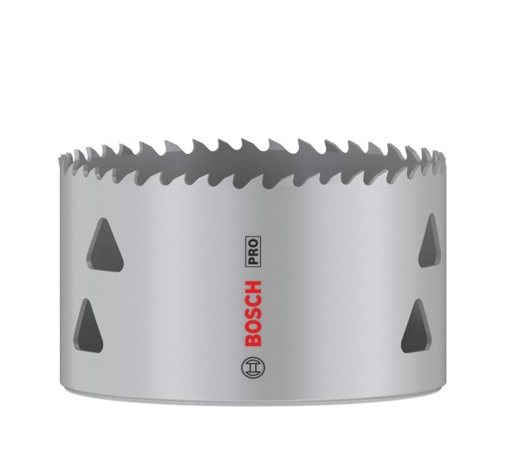 Bosch testera za rupe HSS-bimetal za standardne adaptere 2608584107, 29 mm, 1 1/8"