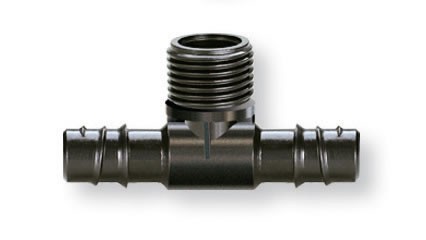 CLABER T spojnica 1/2" 1521mm 91072 2/1