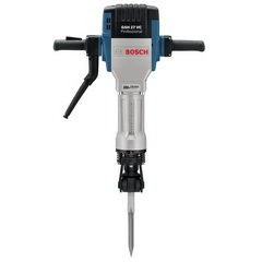 Bosch elektropneumatski čekić za rušenje GSH 27 VC šestougaona drška 28mm 061130A000