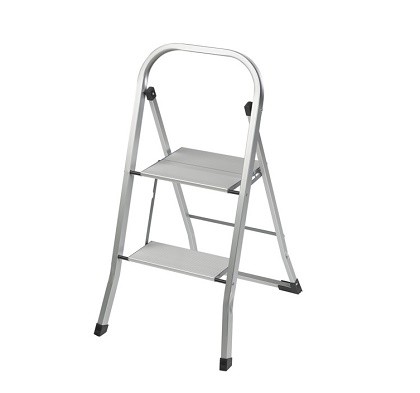 Maurer Merdevine Aluminijumske 2 Stepenika 41Cm En 14183