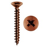 MUSTAD Šraf za drvo bronzani DIN7997 6x90mm K-100