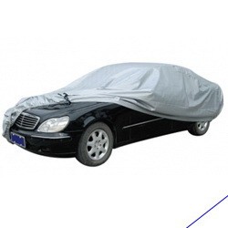 BORMANN Prekrivač za auto vodootporni Vel.L 485x178x120cm