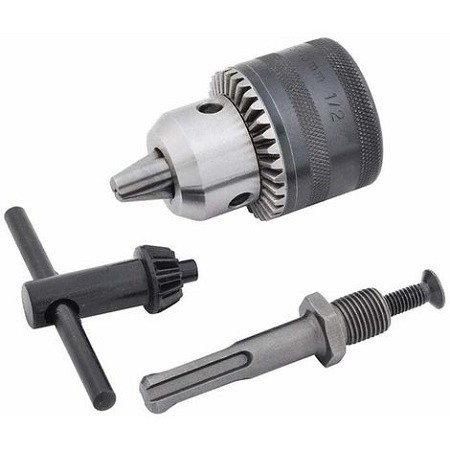 MAURER Glava za čekić bušilicu SDSplus mehanička 1.513mm+ključ