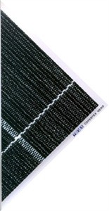 TENAX +Agrotekstil-platno protiv korova 105g/m2 zeleni 1,05x1m