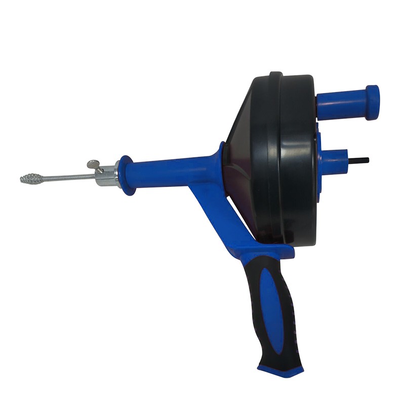 Čistač cijevi na sajlu 6,3mm radna duzina do 7,6m BHT1700